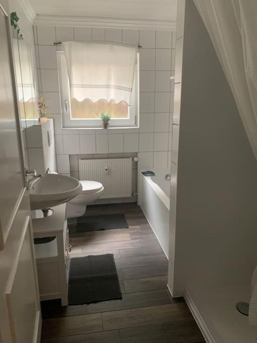 Ferienwohnung Bergblick 빈터베르크 외부 사진