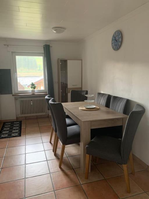 Ferienwohnung Bergblick 빈터베르크 외부 사진