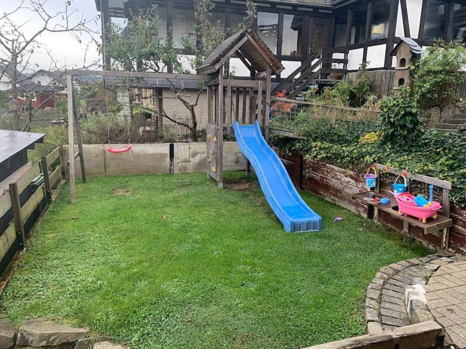 Ferienwohnung Bergblick 빈터베르크 외부 사진