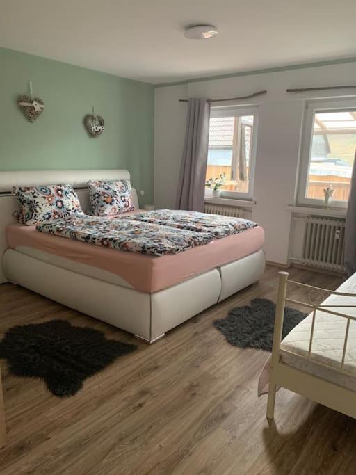Ferienwohnung Bergblick 빈터베르크 외부 사진